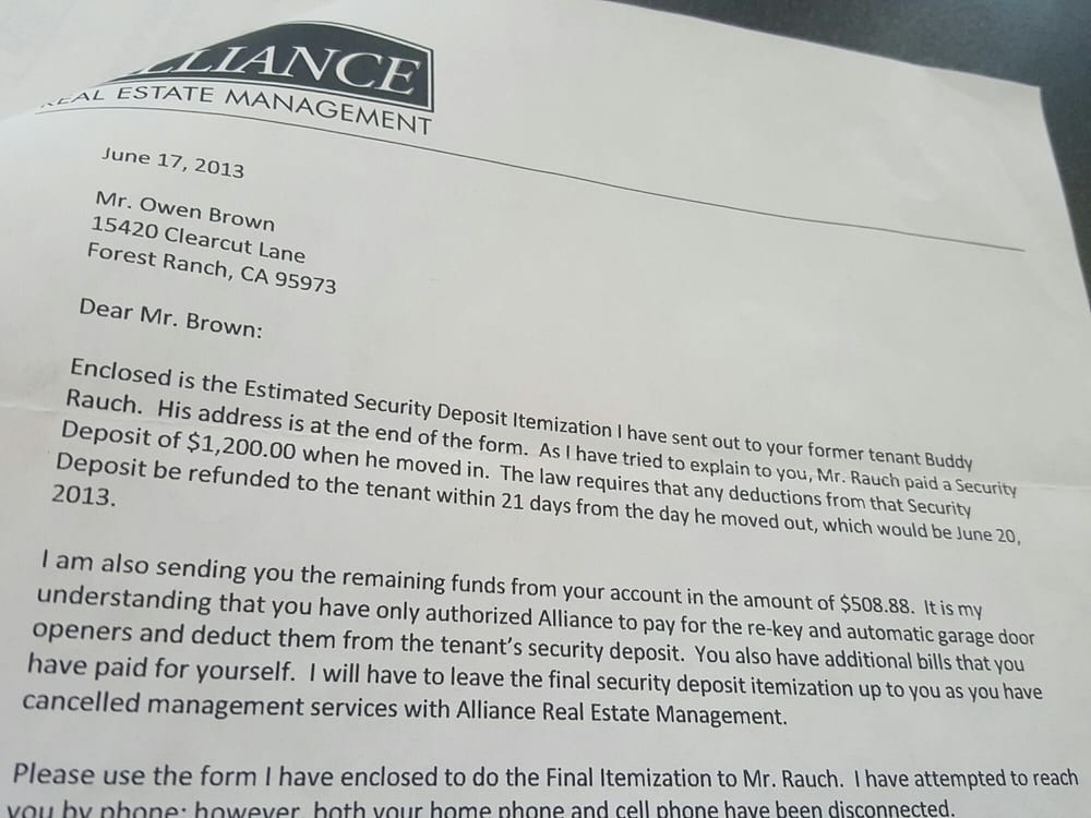 Alliance Real Estate