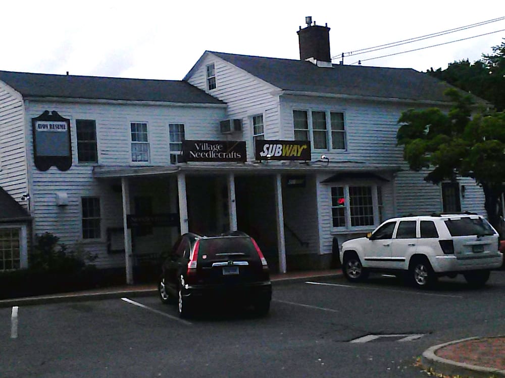 Subway CLOSED Sandwiches 19 E Main St, Avon, CT Restaurant