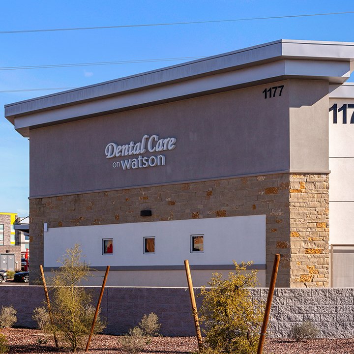 image of business Dental Care on Watson