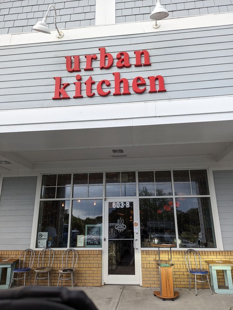Urban Kitchen