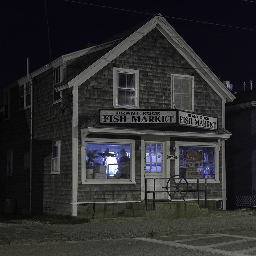 Brant Rock Fish Market 11 Reviews Seafood 267 Ocean, Brant Rock