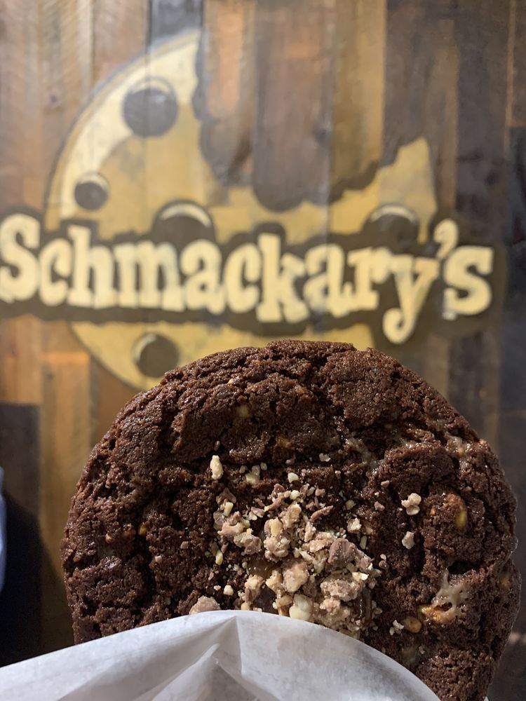 Schmackary's