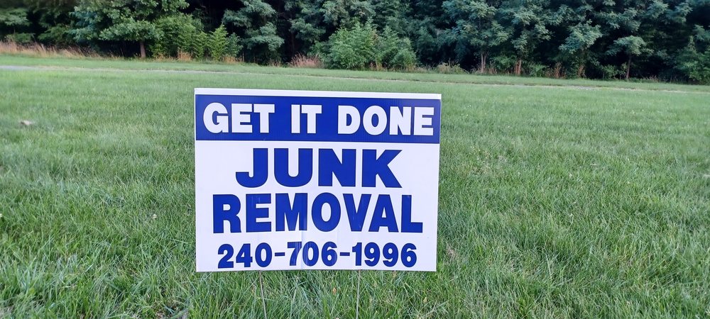 Get It Done Moving & Junk Removal