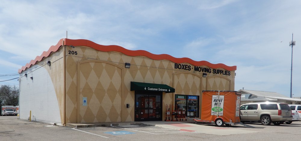 U-Haul Moving & Storage of South Temple