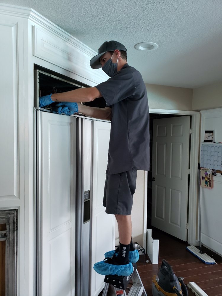 Crowder Appliance & Refrigeration Service