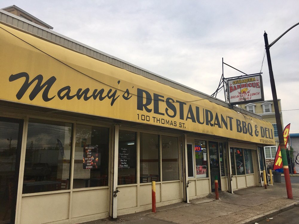 Manny's Restaurant BBQ & Deli