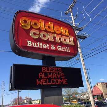 restaurants golden corral
