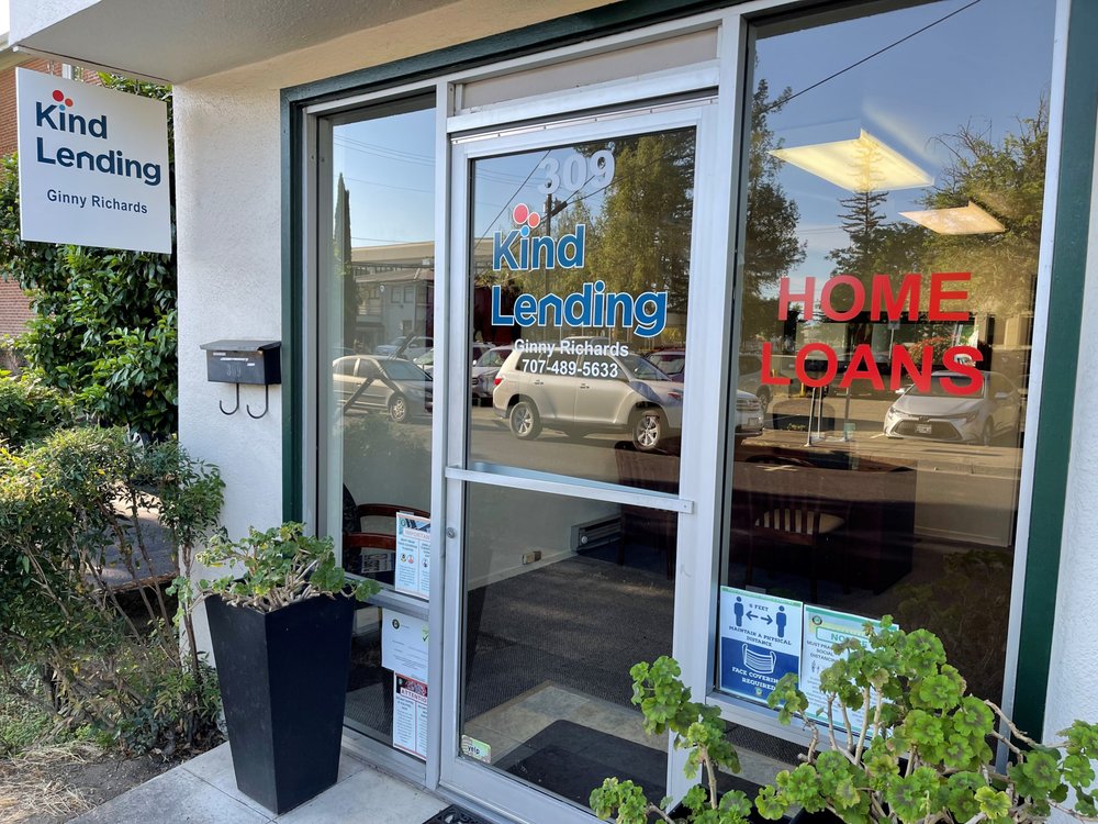Ginny Richards - Kind Lending