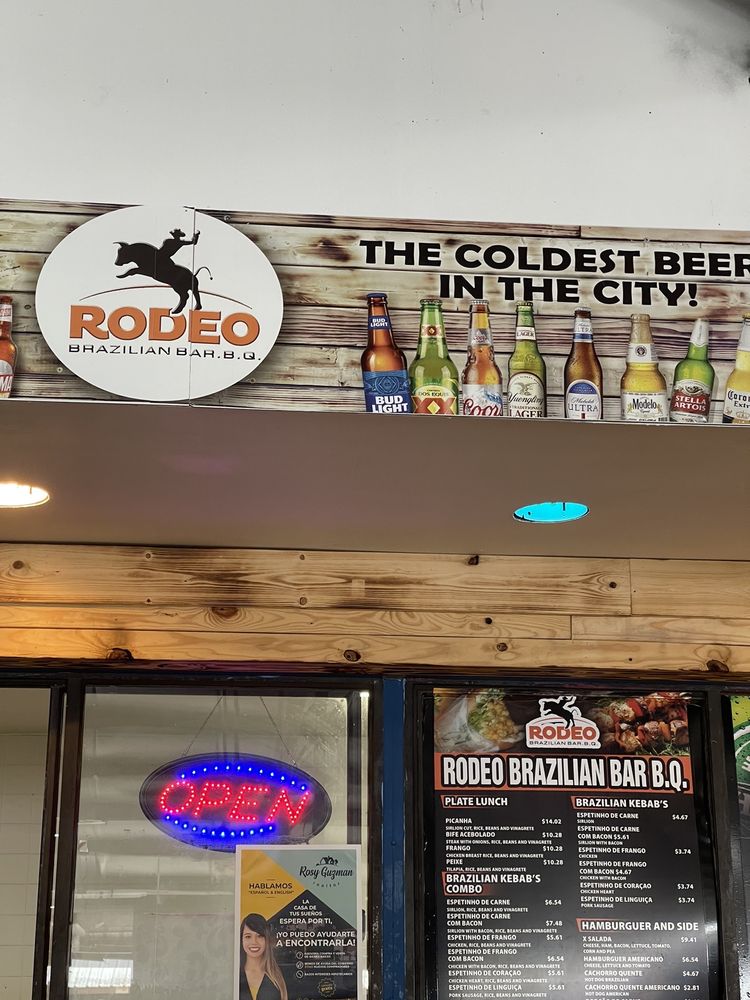 Rodeo Brazilian Bar BQ