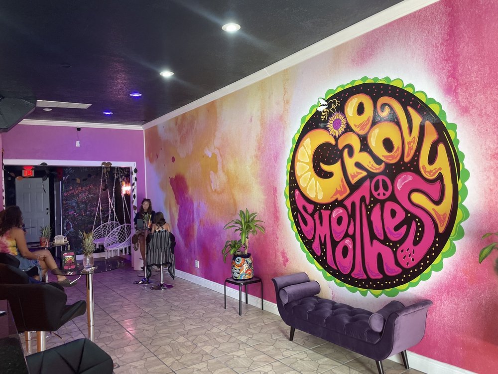 Groovy Smoothies