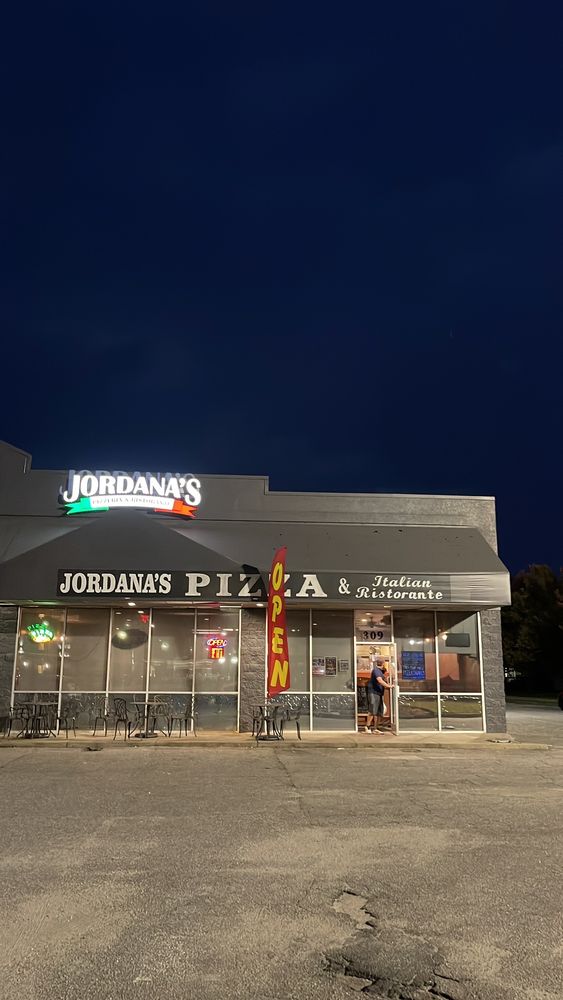 Jordana's Pizzeria and Ristorante