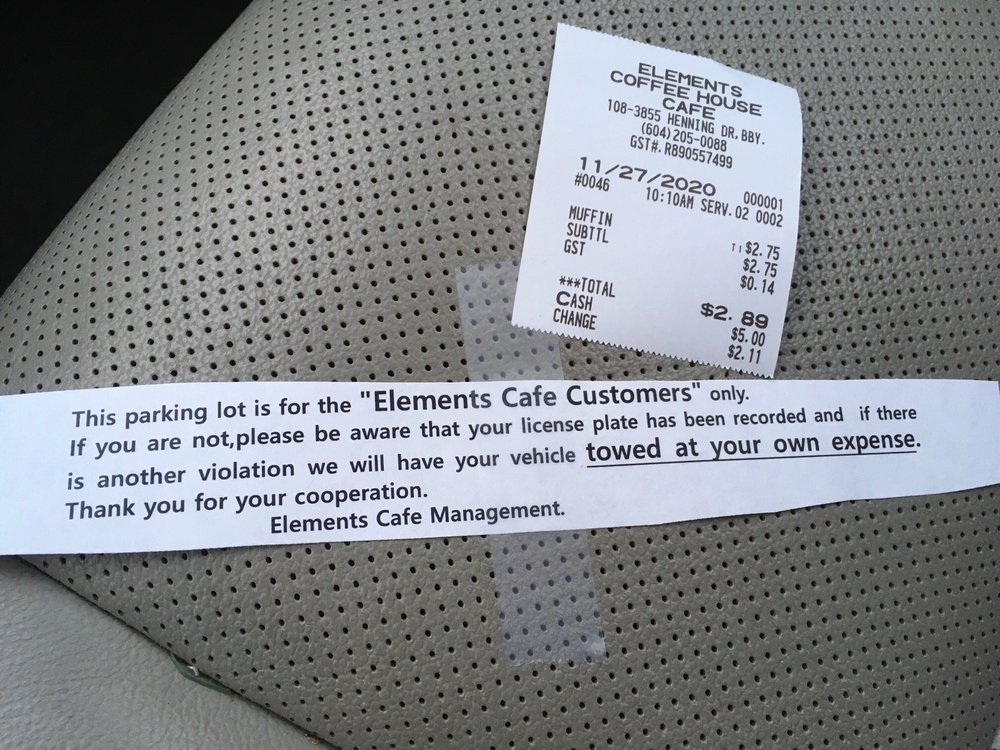 Elements Cafe