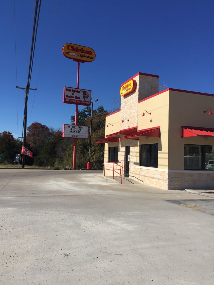 Chicken Express Restaurants Glen Rose, TX Reviews 1611 NE Big