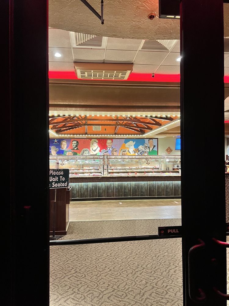 Great Wall Super Buffet