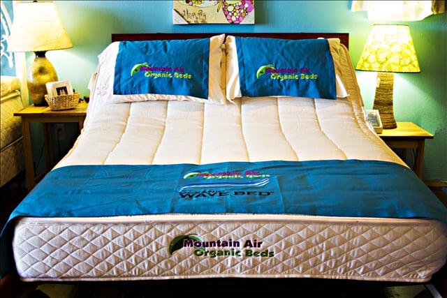 Mountain Air Organic Beds On Adjule Base Yelp Photo Of Mountain Air Organic Beds Fayetteville Ar United States