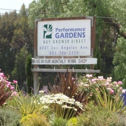 Performance Nursery Nurseries Gardening 6001 Los Angeles Ave Photo Of Performance Nursery Somis Ca United States Hello And Welcome To