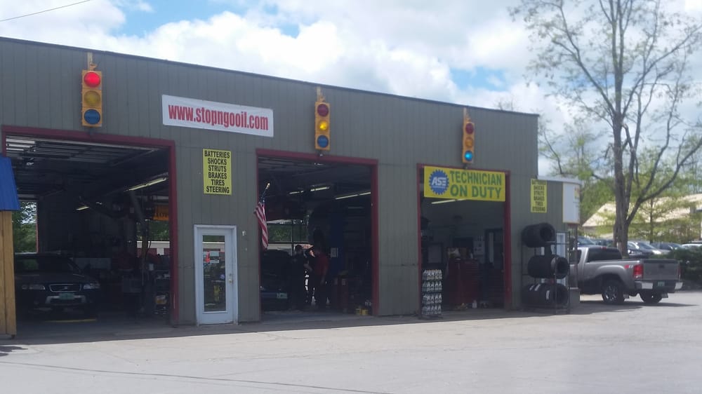 Stop Amp Go Auto Repair Instant Oil Change 15 Reviews