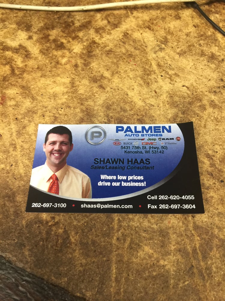 PALMEN MOTORS 15 Reviews Car Dealers 5431 75th St, Kenosha, WI Yelp