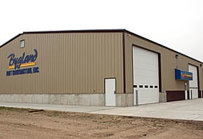 image of business Bygland Dirt Contracting