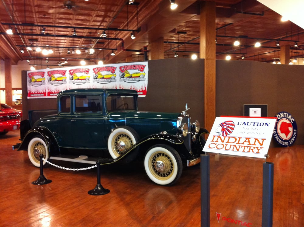 Pontiac Oakland Automobile Museum Museums 205 N Mill St, Pontiac, IL Phone Number Yelp