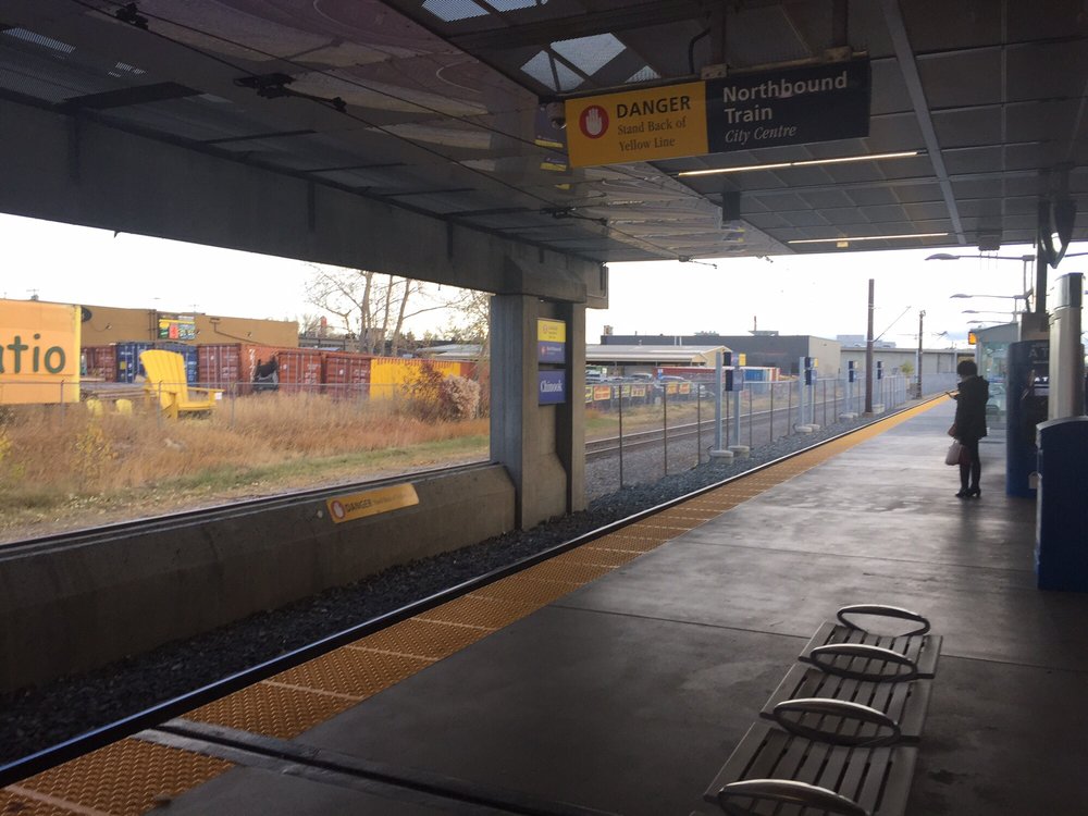 Chinook Station