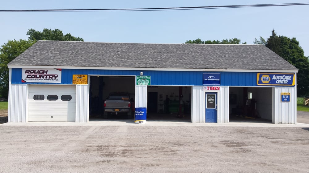 South Jeff Auto Care Auto Repair 8806 US Route 11, Adams, NY