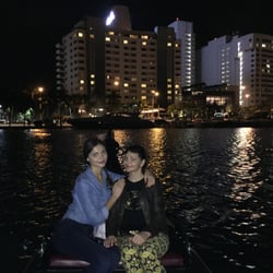 Miami Beach Gondolas Closed Boat Charters 4525 Collins Ave Photo Of Miami Beach Gondolas Fl United States