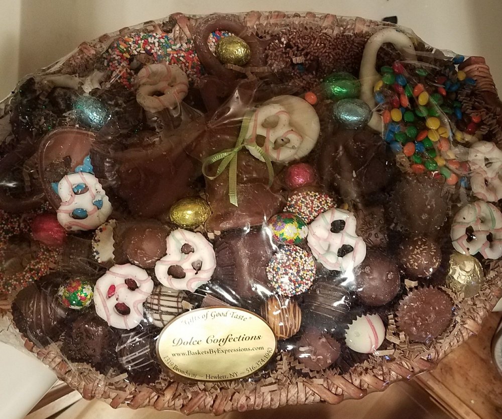 Dolce Confections 20 Photos Candy Stores 1319 Broadway, Hewlett