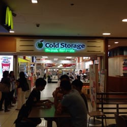 Cold Storage Centrepoint Supermarkets 176 Orchard Road Photo Of Cold Storage Centrepoint Singapore Front