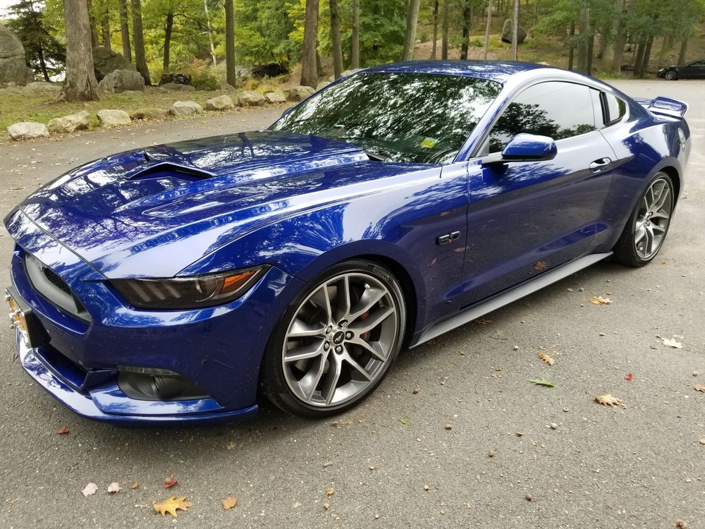 Ozzie Autobody Inc.