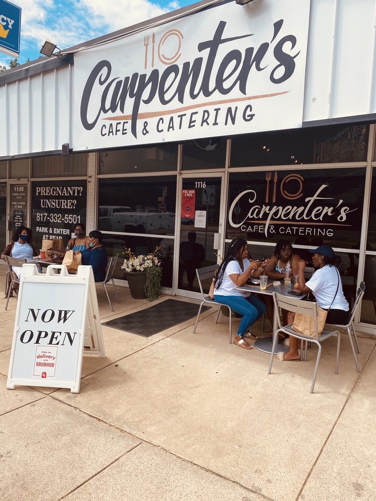 Carpenters Cafe & Catering