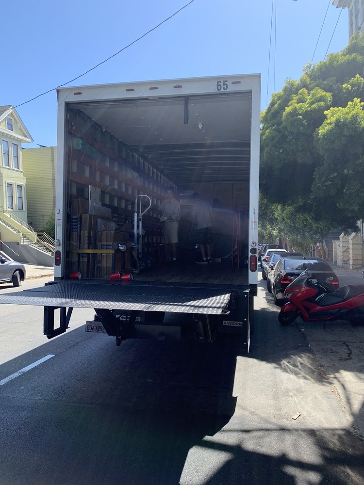 Movers 49