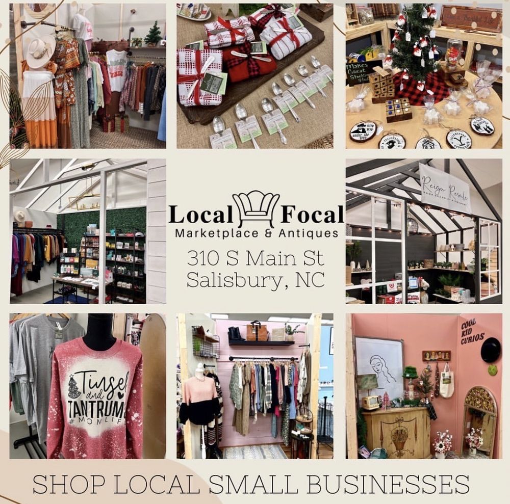 Local Focal Marketplace & Antiques