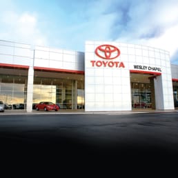Photos For Wesley Chapel Toyota Yelp Photo Of Wesley Chapel Toyota Fl United States It S A