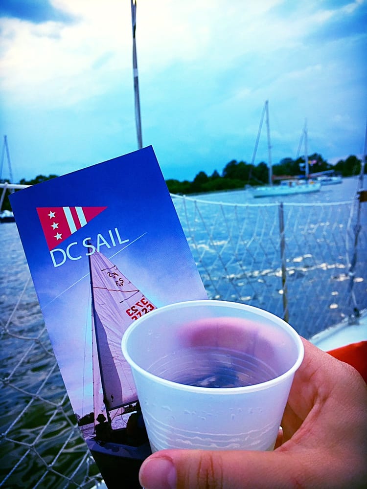 DC Sail - Diamond Teague Park Piers