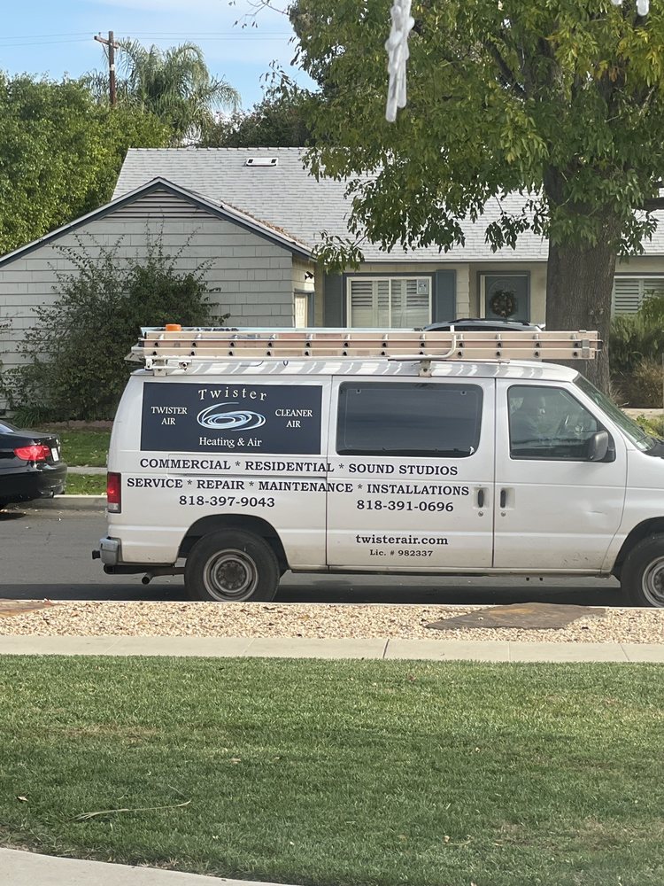 image of business Twister Heating & Air