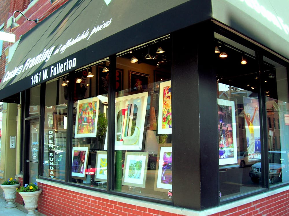 Prints Unlimited Galleries 17 Photos & 43 Reviews Art Galleries 1461 W Fullerton Ave