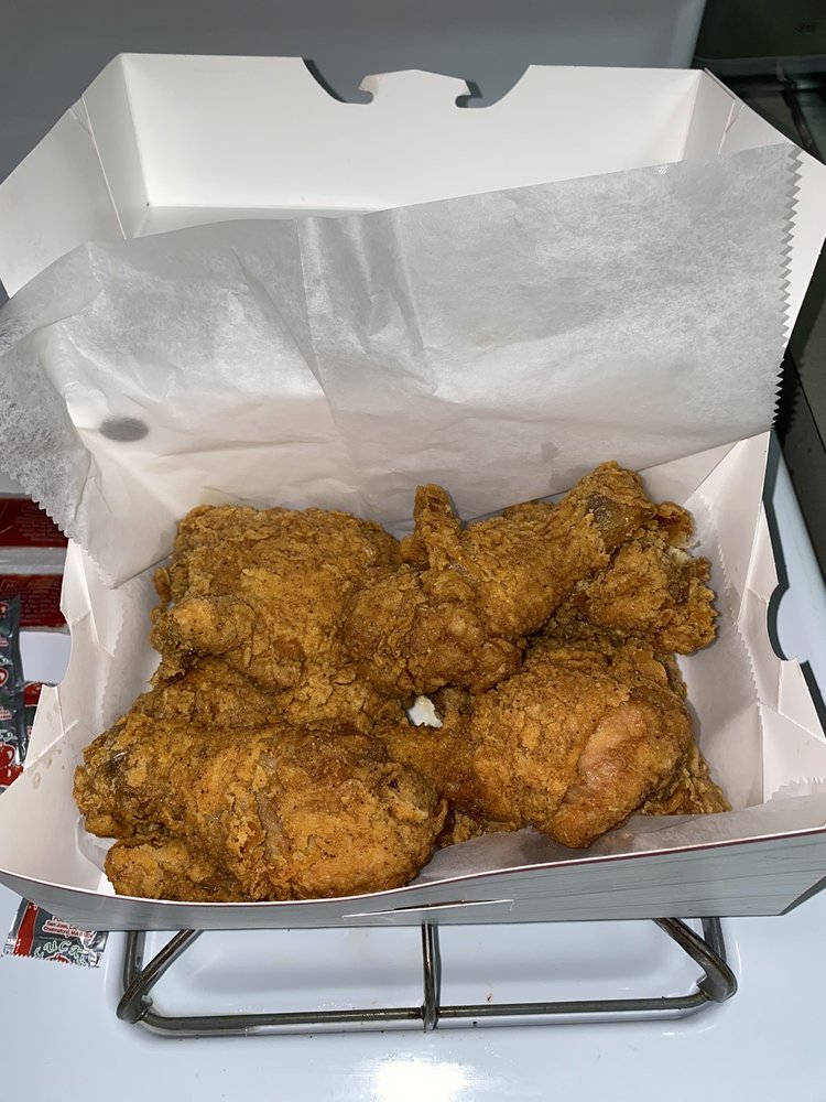 Krispy Krunchy Chicken