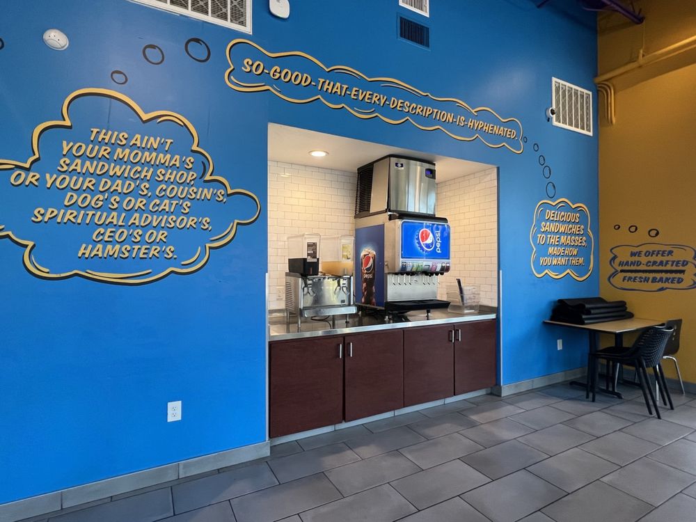 Ike's Love & Sandwiches