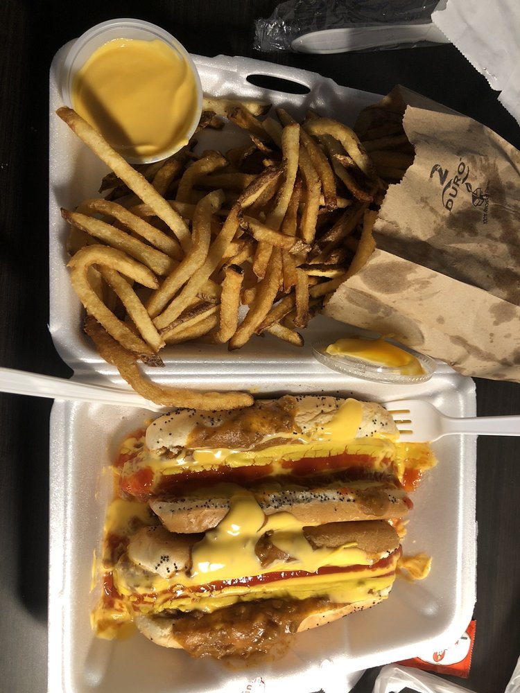 Scooby's Red Hots Scooby's Red Hots