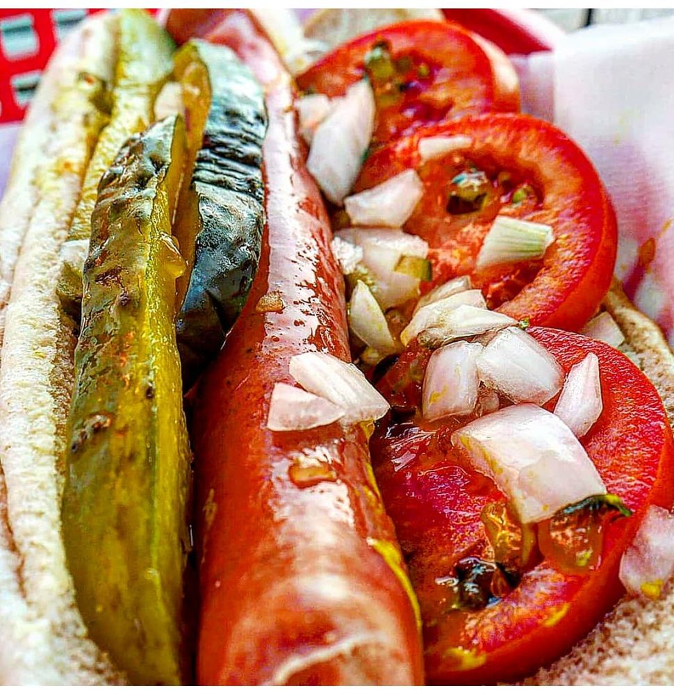 Hob Nob Hot Dogs