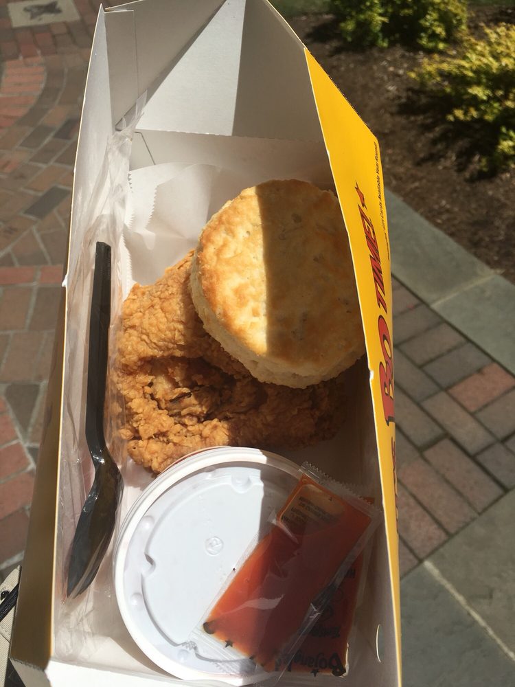 Bojangles' Famous Chicken 'n Biscuits