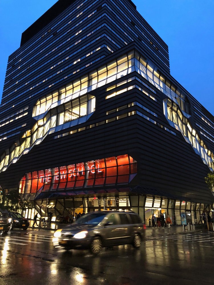 The New School 13 Photos Specialty Schools 72 5th Ave, Greenwich Village, New York, NY