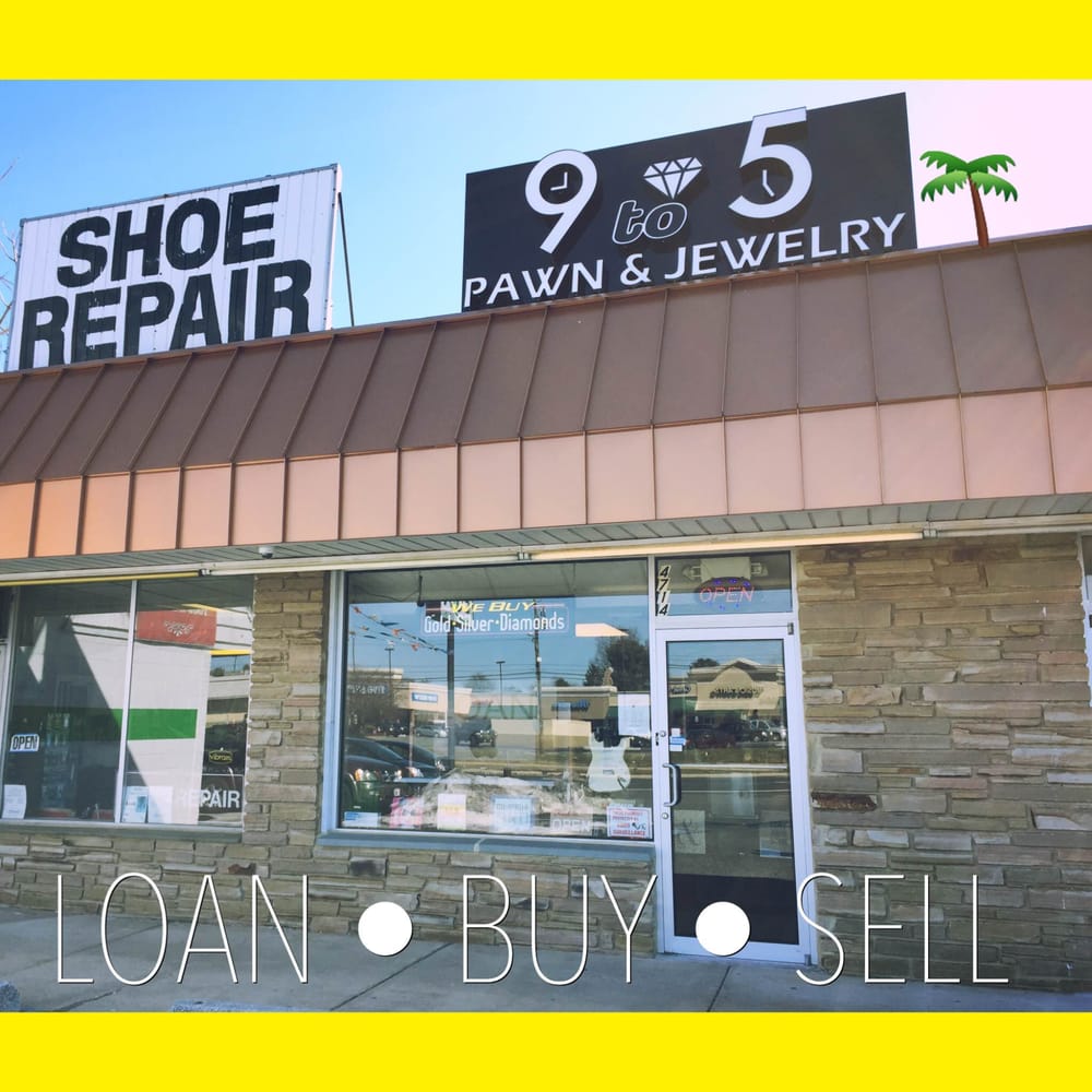 9 to 5 Pawn and Jewelry Pawn Shops 4714 Kirkwood Hwy, Wilmington