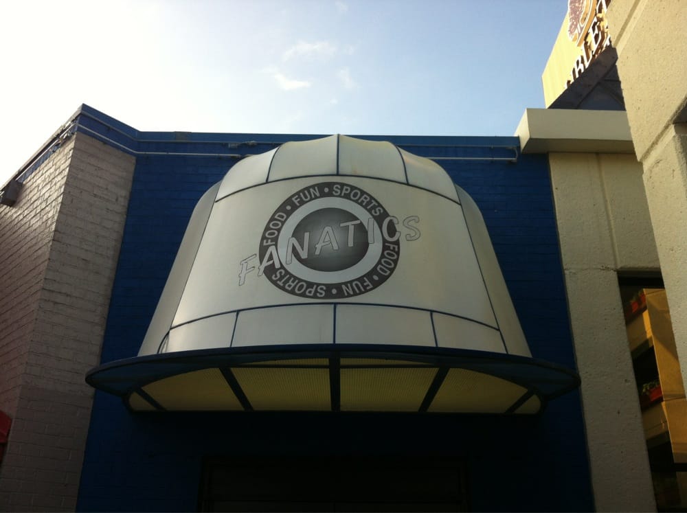 Fanatics Fun Eatery
