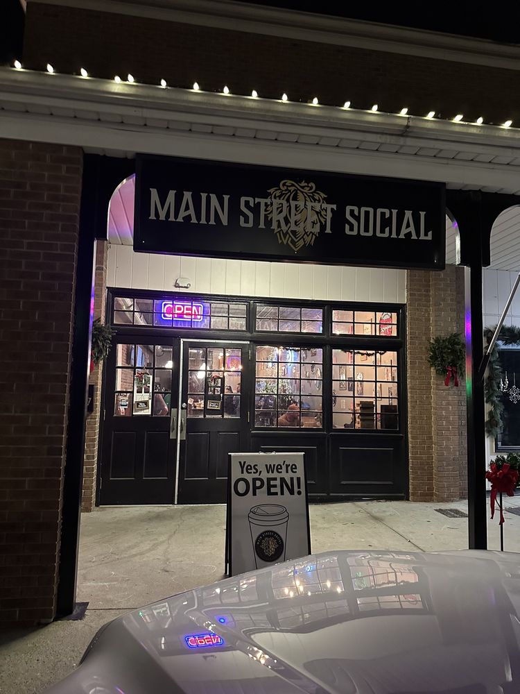 Main Street Social
