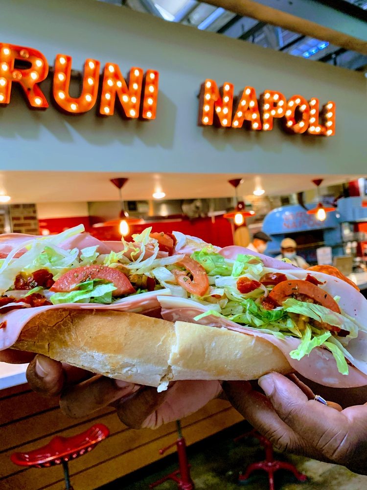 Varuni Napoli - Krog