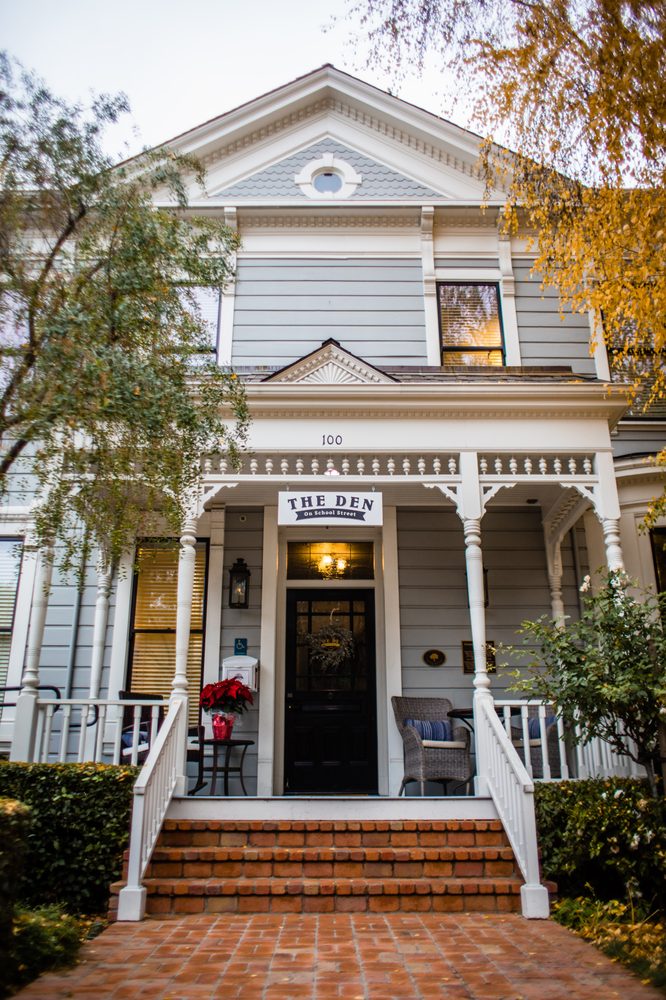 The Den on School Street