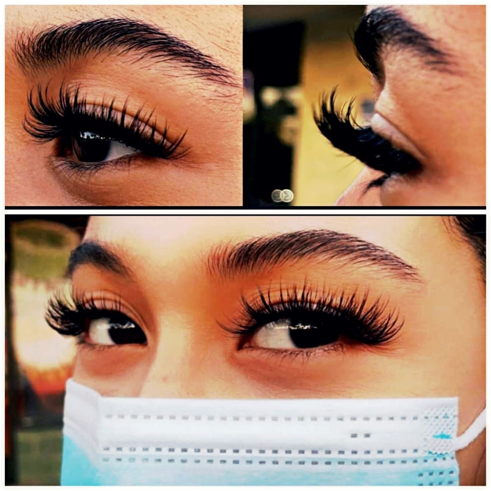 Brow Down And Kiss My Lash