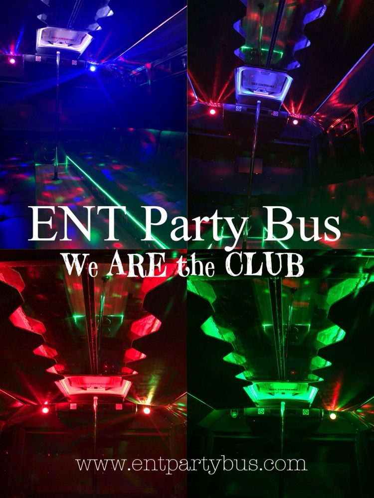 ENT Party Bus